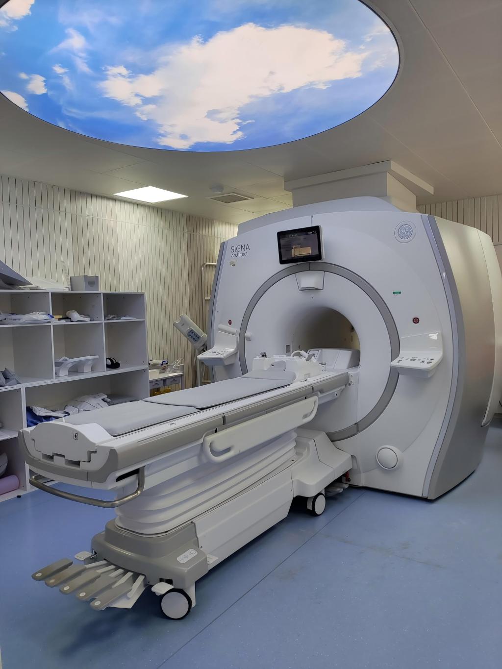 3.0T磁共振成像系统